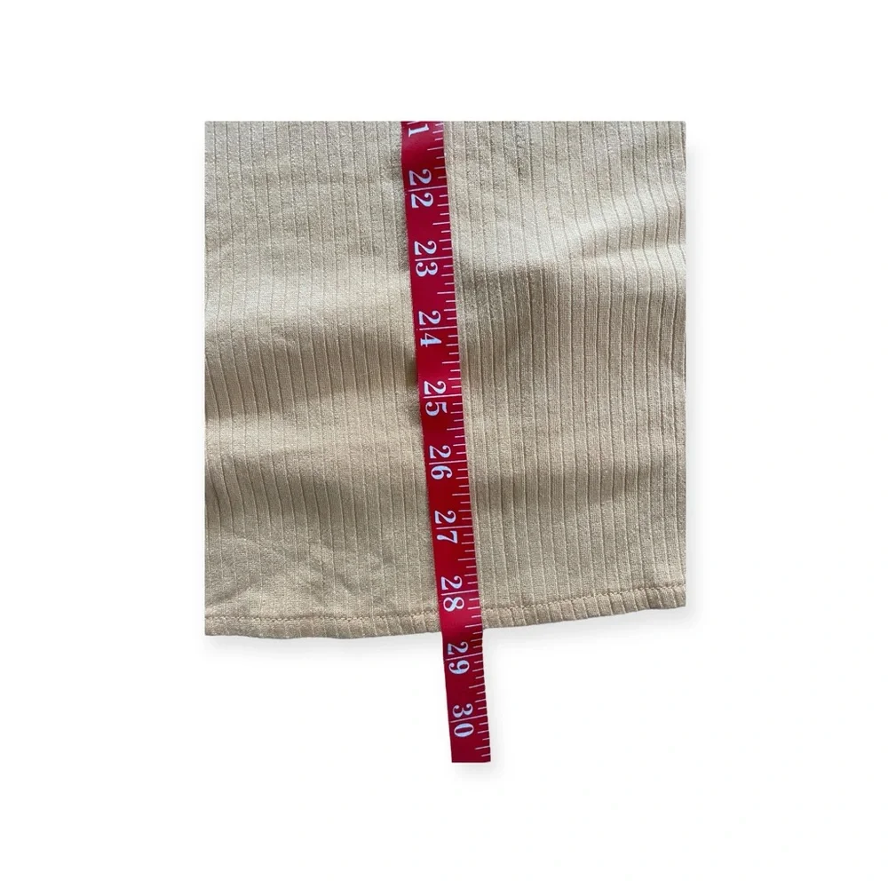 O’Neill orange casual tank dress - Picture 8 of 12